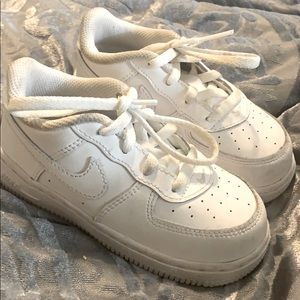 Toddler Air Force 1